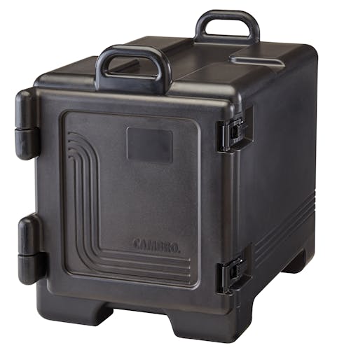 UPC300110 Black Front Loader Insulated Carrier