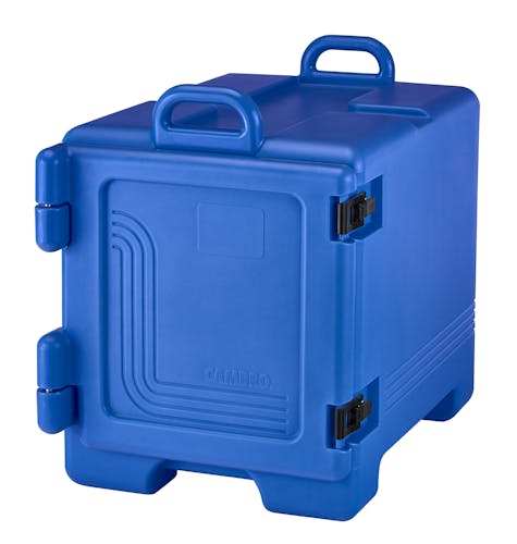 UPC300186 Navy Blue Front Loader Insulated Carrier