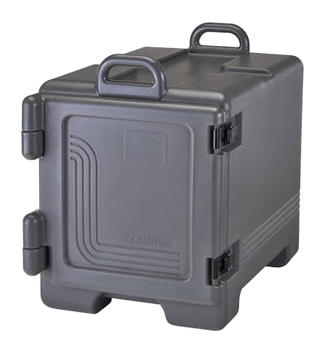 UPC300615 Charcoal Gray Front Loader Insulated Carrier