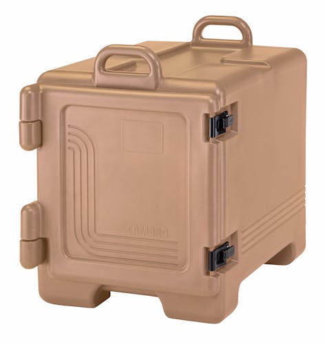 1318CC157 Coffee Beige Non-Electric Combo Camcarrier