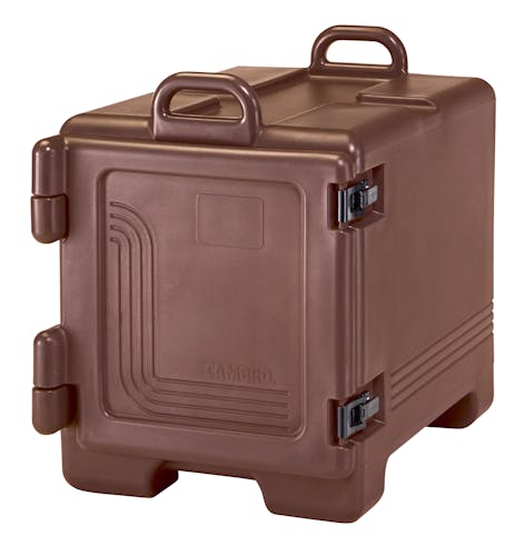 1318CC131 Dark Brown Non-Electric Combo Camcarrier
