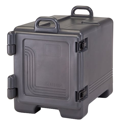 1318CC615 Charcoal Gray Non-Electric Combo Camcarrier