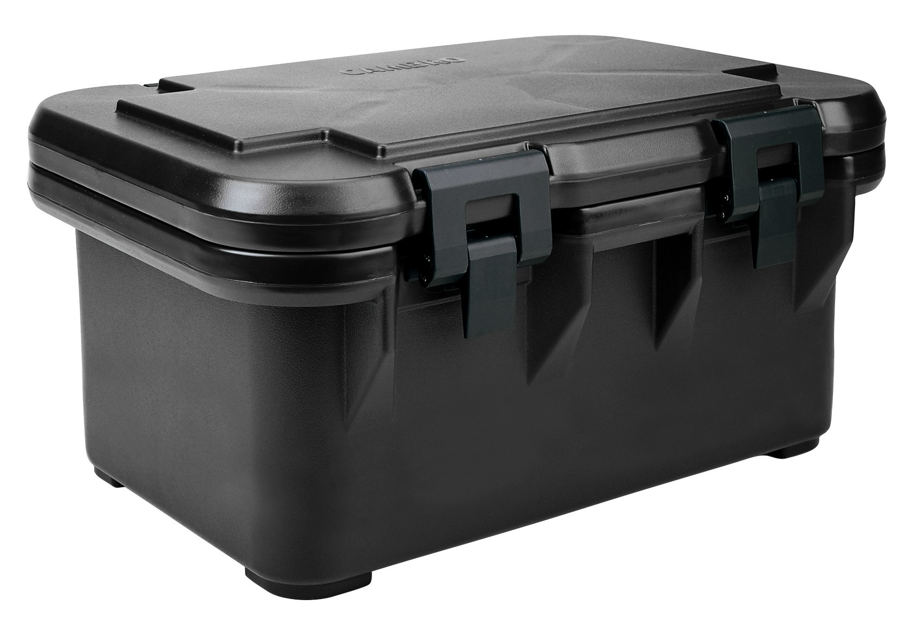 Cambro (350LCD110) 3-3/8 Gal Soup Carrier - Camtainer ,Black