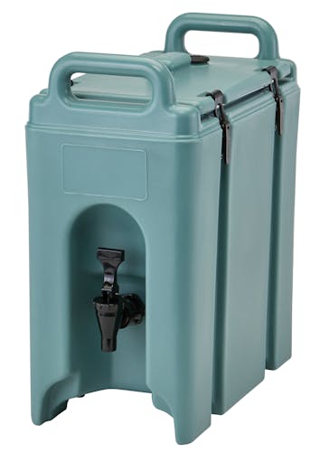 Cambro Camtainer 5.25 Gal Insulated Hot Drink Dispenser