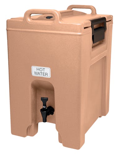 Cambro® Insulated Beverage Dispenser - Large H-10639 - Uline