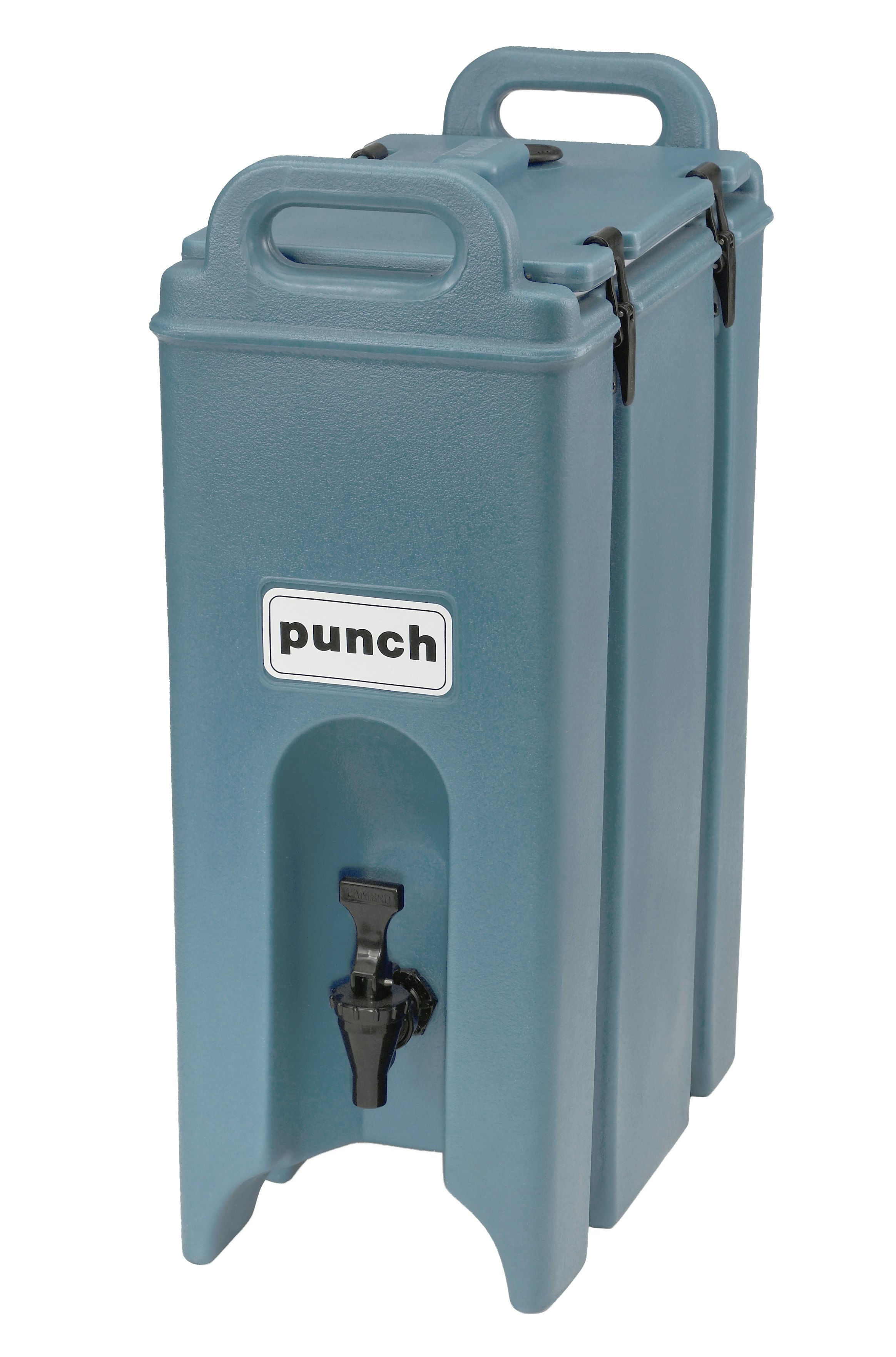 Cambro beverage dispenser 3 Gal Capacity SINT PLAST GB-3 with Steel liner 