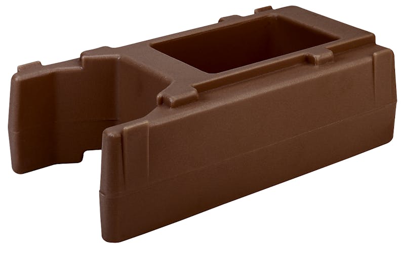 R500LCD131 Camtainer® Riser for 2.5 or 5 Gallon Dark Brown