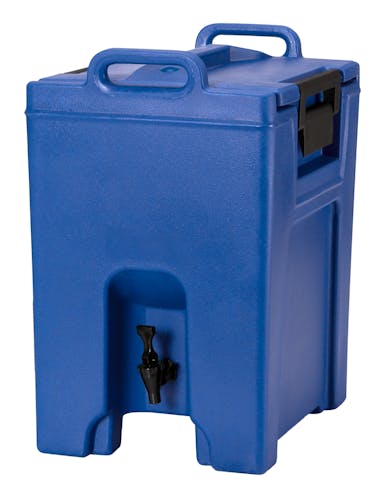Cambro® 2 1/2 gal Slate Blue Camtainer®