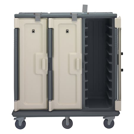30 Tray Meal Delivery Carts