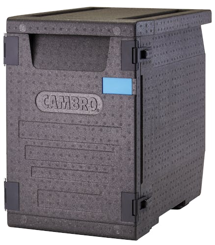 Caja Menú Cambro 2 Compartimentos Cam GoBox
