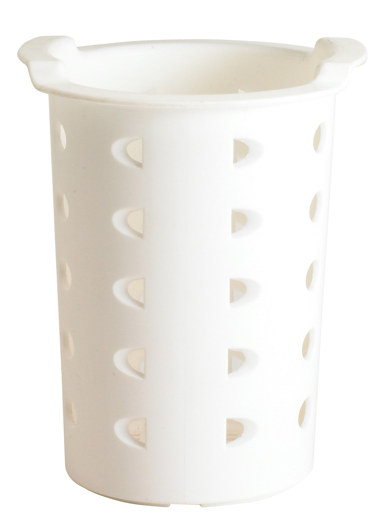 Beaquicy Cesta de filtro de cubiertos para lavavajillas (9.5 pulgadas x 5.4  pulgadas x 4.8 pulgadas de alto) – Repuesto para lavavajillas Ken-more