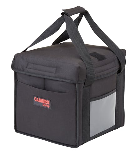 GBD101011110 Black Small Folding Delivery Bag