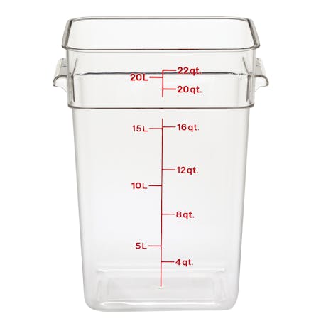 CamSquare® Storage Containers
