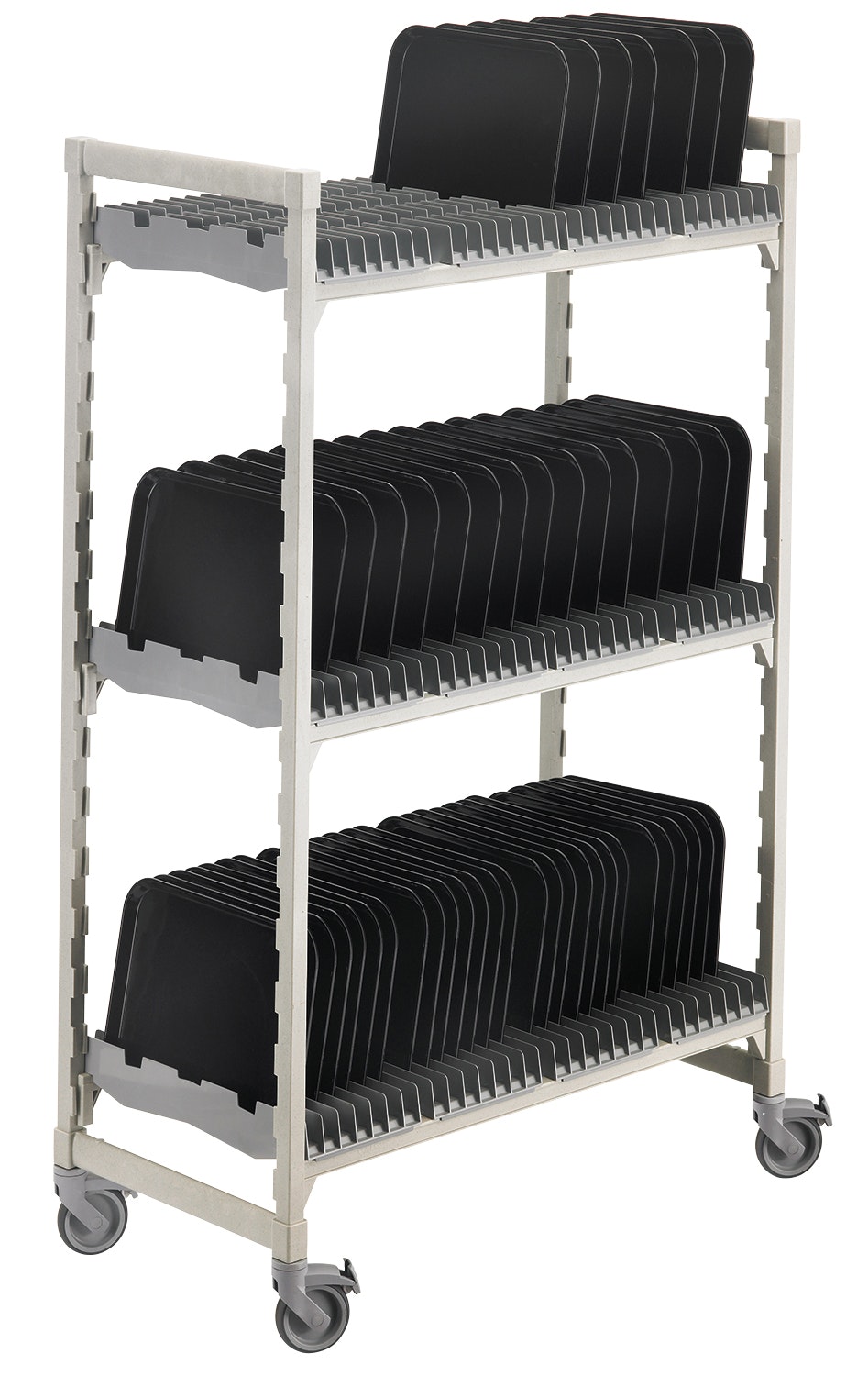 Premium Mobile Vertical Drying Rack - Camshelving®