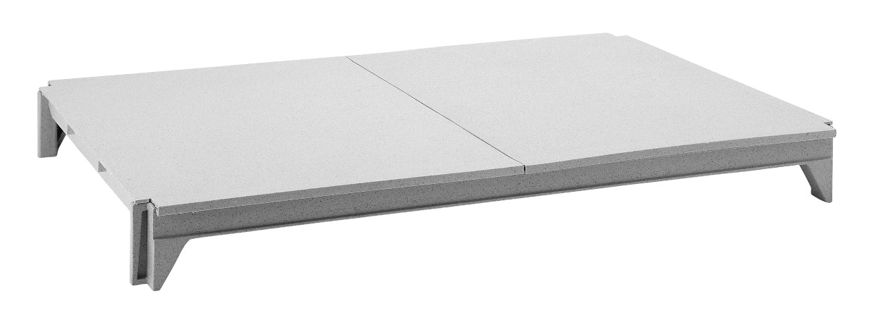Premium Solid Shelf Kits - Camshelving® | Cambro