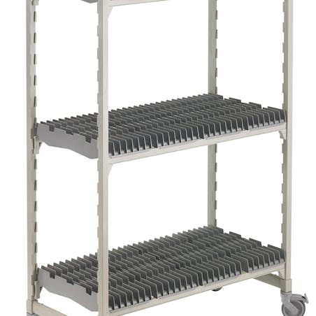 Camshelving® Premium Series Vertical Drying Rack
