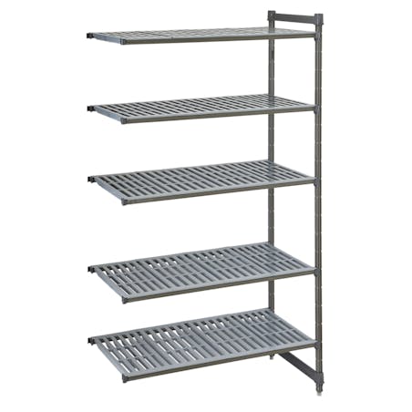 Basics Plus Add-On Units - Vented Shelves