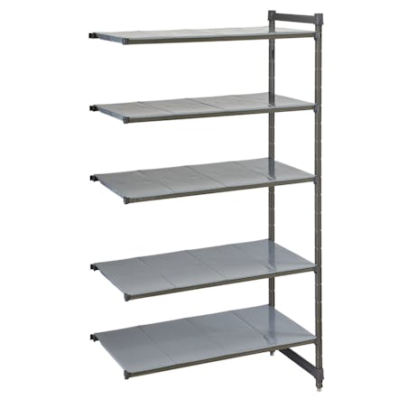 Basics Plus Add-On Units - Solid Shelves