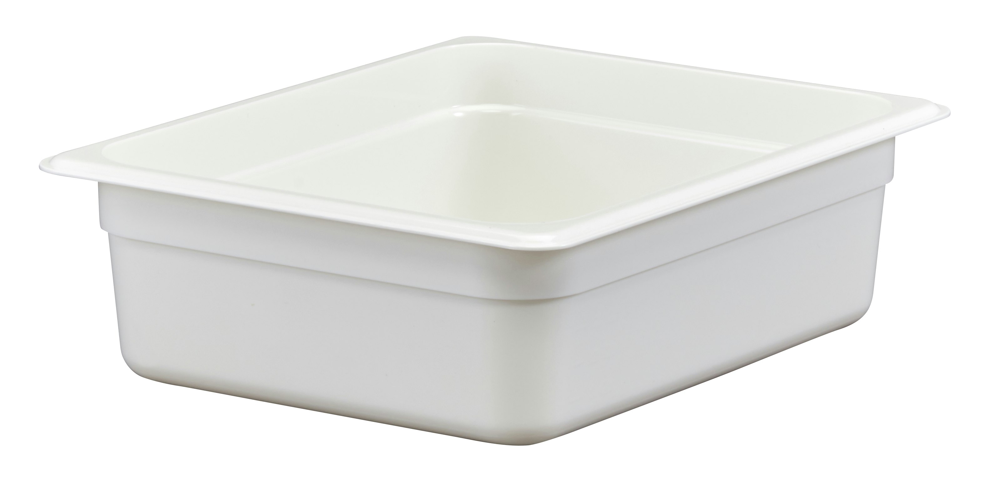 Food Pan Drain Shelf Sixth Size Cambro Hot and Cold Pans 