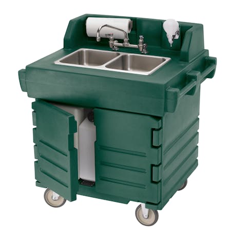 Camkiosk® Handwaschbeckenwagen