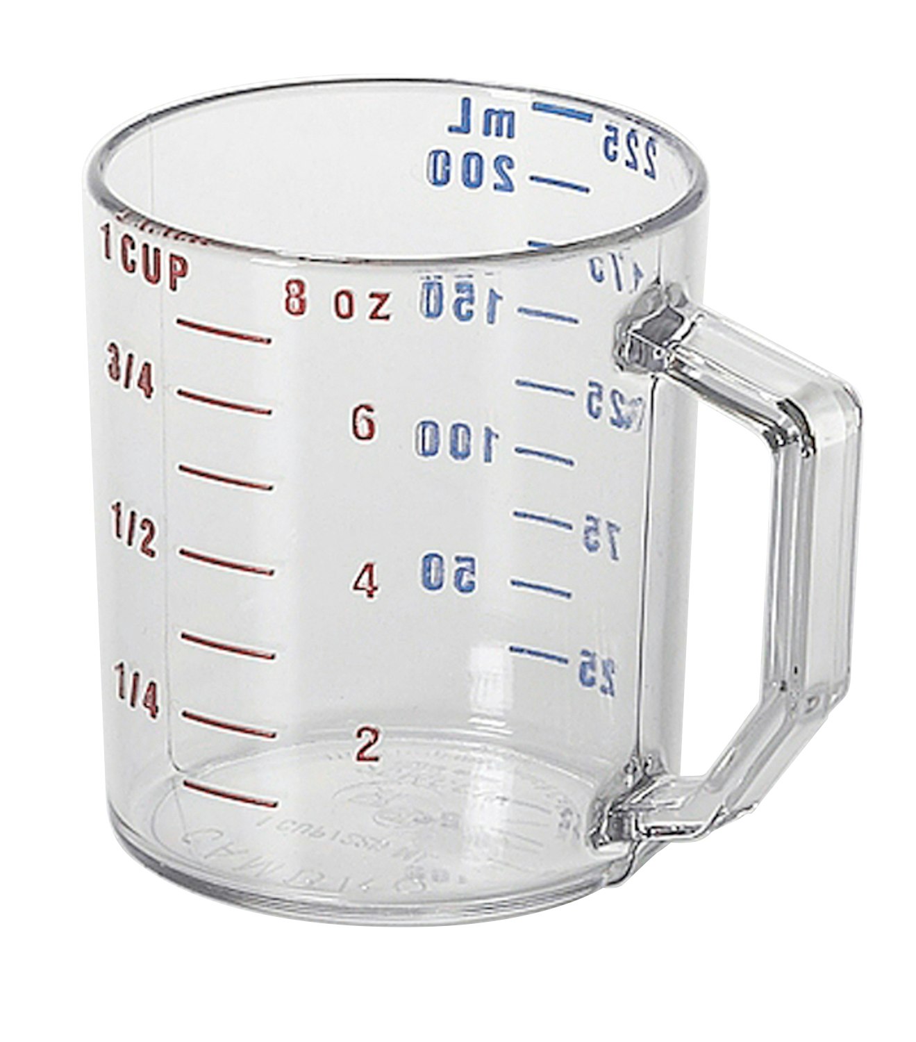 50cc Measuring Cups 50ml Clear Plastic Cup Free With Scale Small Cup  Wholesale From Exquisite558, $16.29