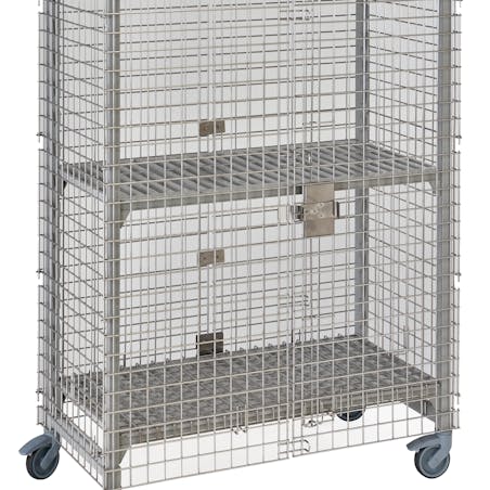 Security Cage – Full-Wrap