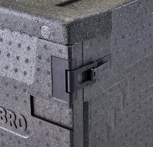 EPP300110 GoBox Front Loader w Latch Detail