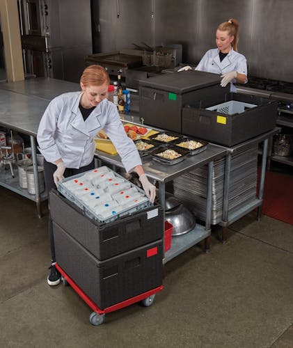 EPP160110 Cam GoBox Top Loader w Chefs Packing