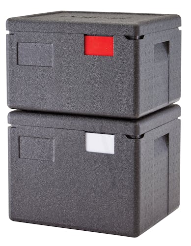 EPP260110 Cam GoBox Half-Size Top Load 6" Deep Black