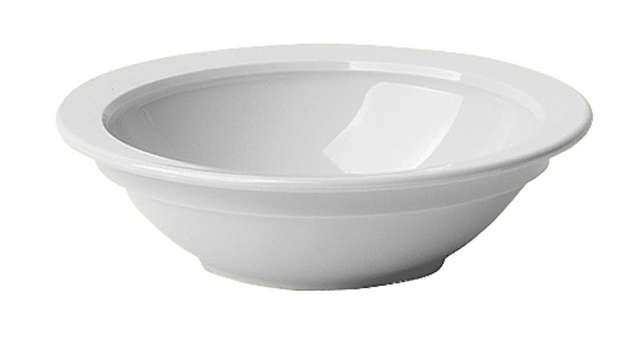 45CW148 Camwear Dinnerware White 5 oz Fruit Bowl