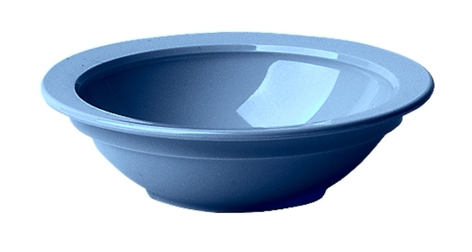 45CW401 Camwear Dinnerware Slate Blue 5 oz Fruit Bowl