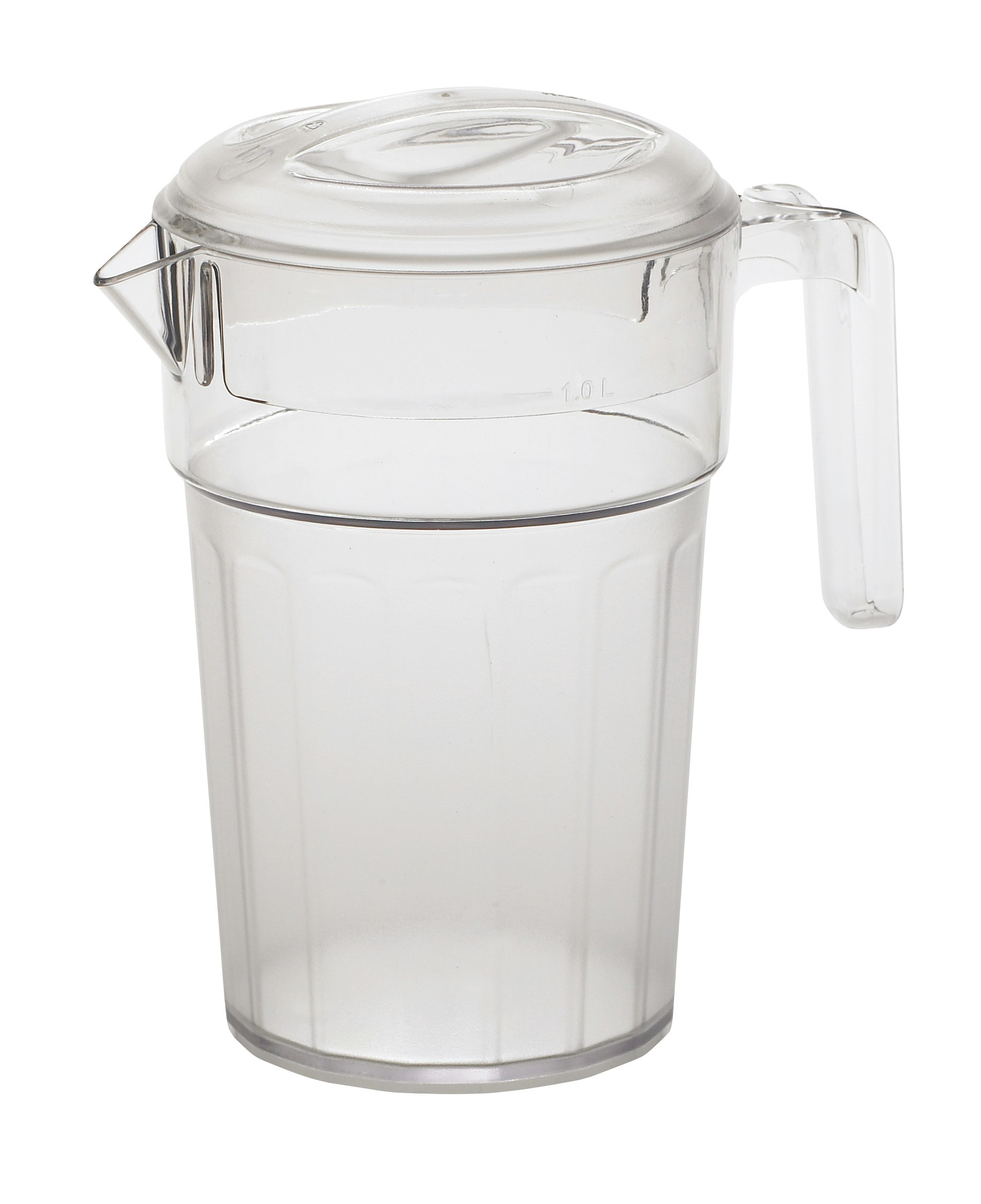 Cambro Plastic Carafe with Lid 2 ct (2 count)  Online grocery shopping &  Delivery - Smart and Final
