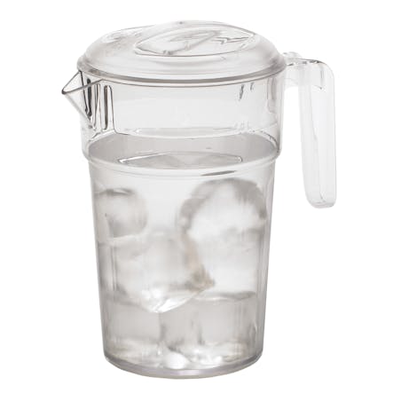 Camwear® Pitcher with Lid for Healthcare
