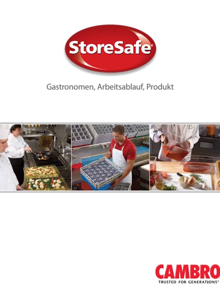 StoreSafe Brochure