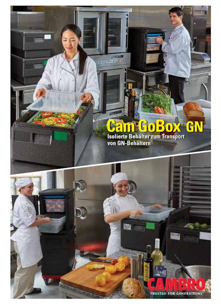 Cam GoBox Brochure