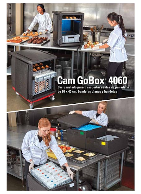 Cam GoBox 4060 Brochure