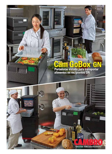 Cam GoBox Brochure