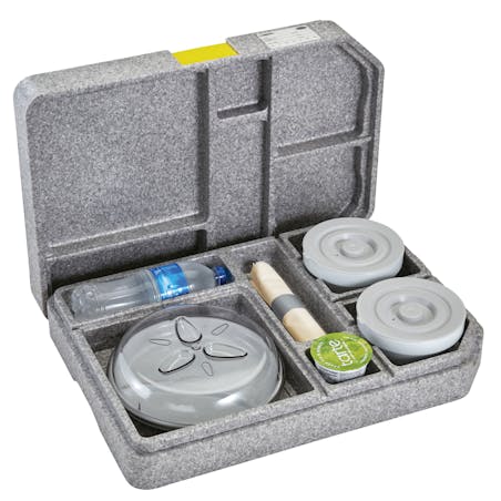 Tablotherm Cam GoBox™ Meal Delivery System 