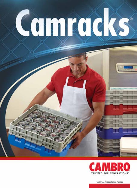 Camrack® Peg and Tray Racks