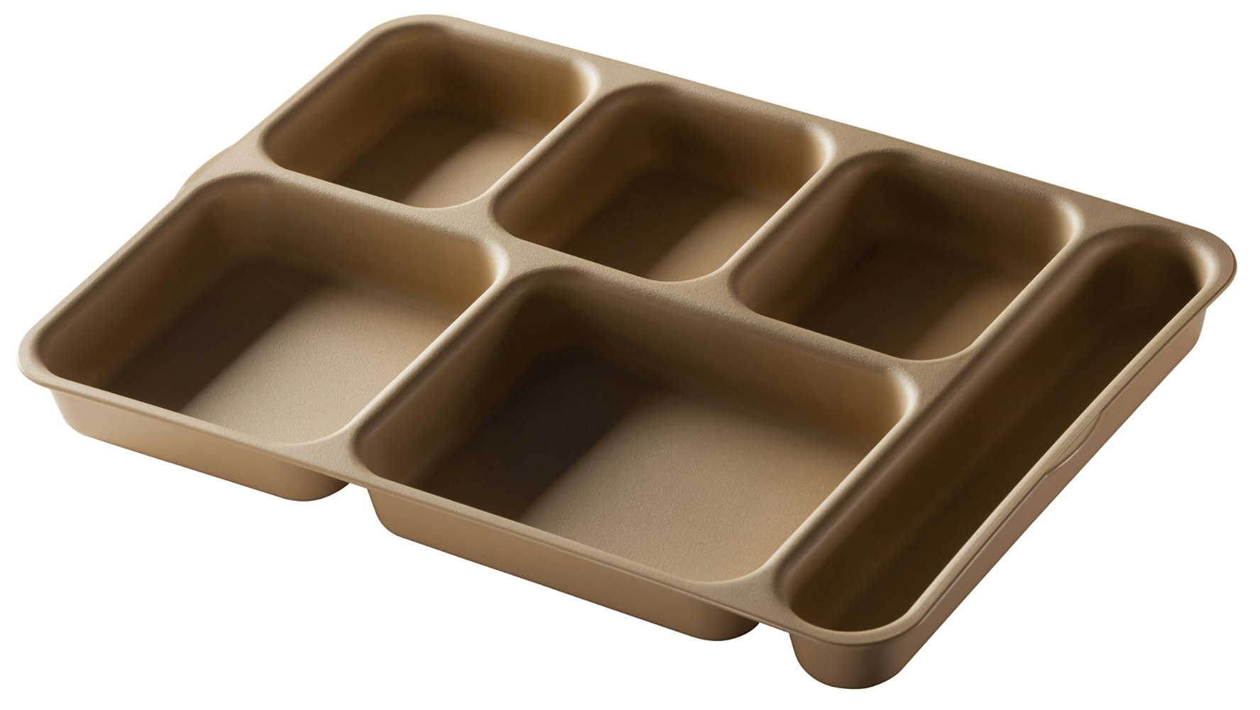Separator Compartment Trays