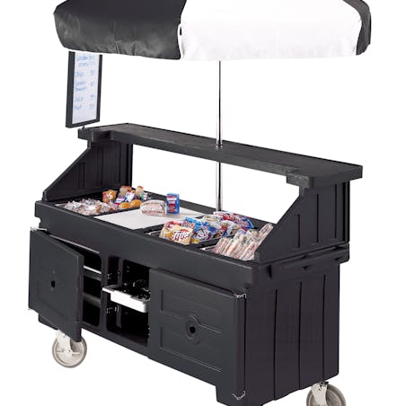 Camcruiser® Vending Carts (CVC72, CVC724)