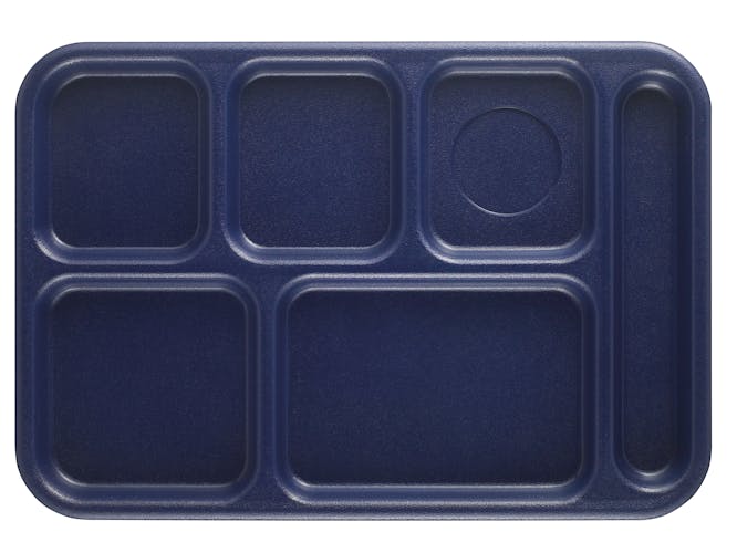 School Lunch Trays