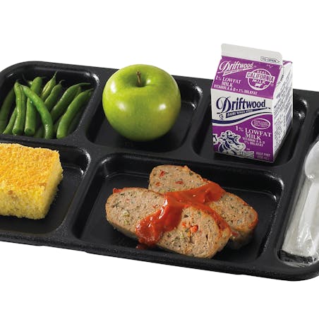 Correctional Food Service and Kitchen: Food Tray - Gorilla