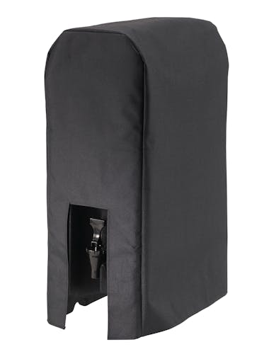 Ultra Camtainer®5 gal Black Polyester Cover Up