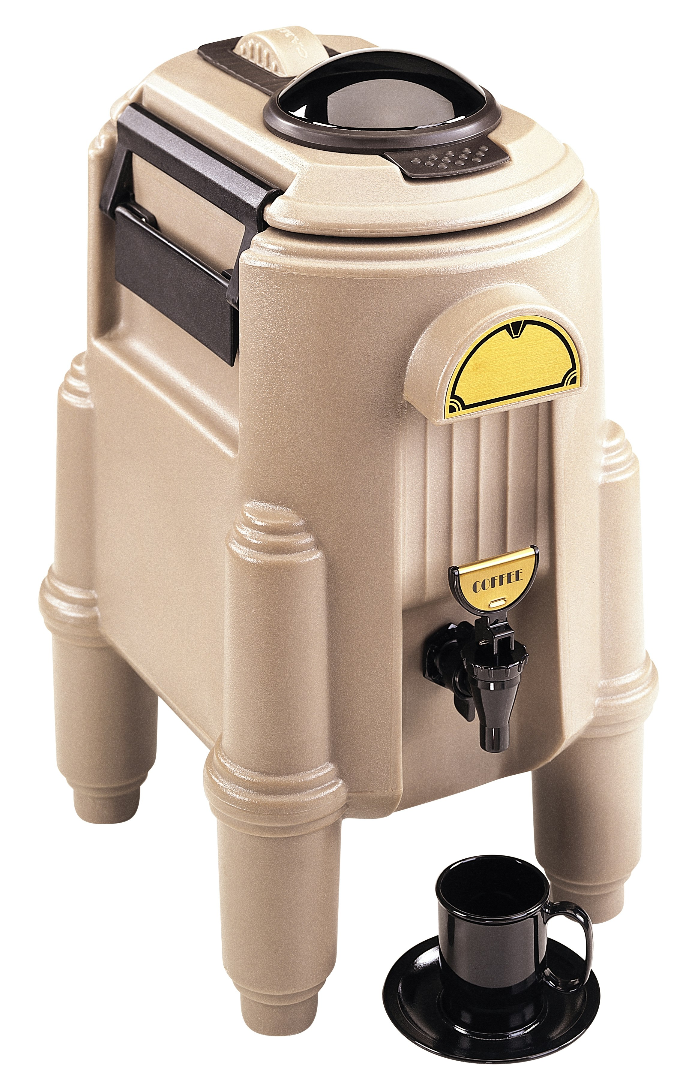 Cambro Insulated Beverage Dispenser - Small - ULINE - H-10638