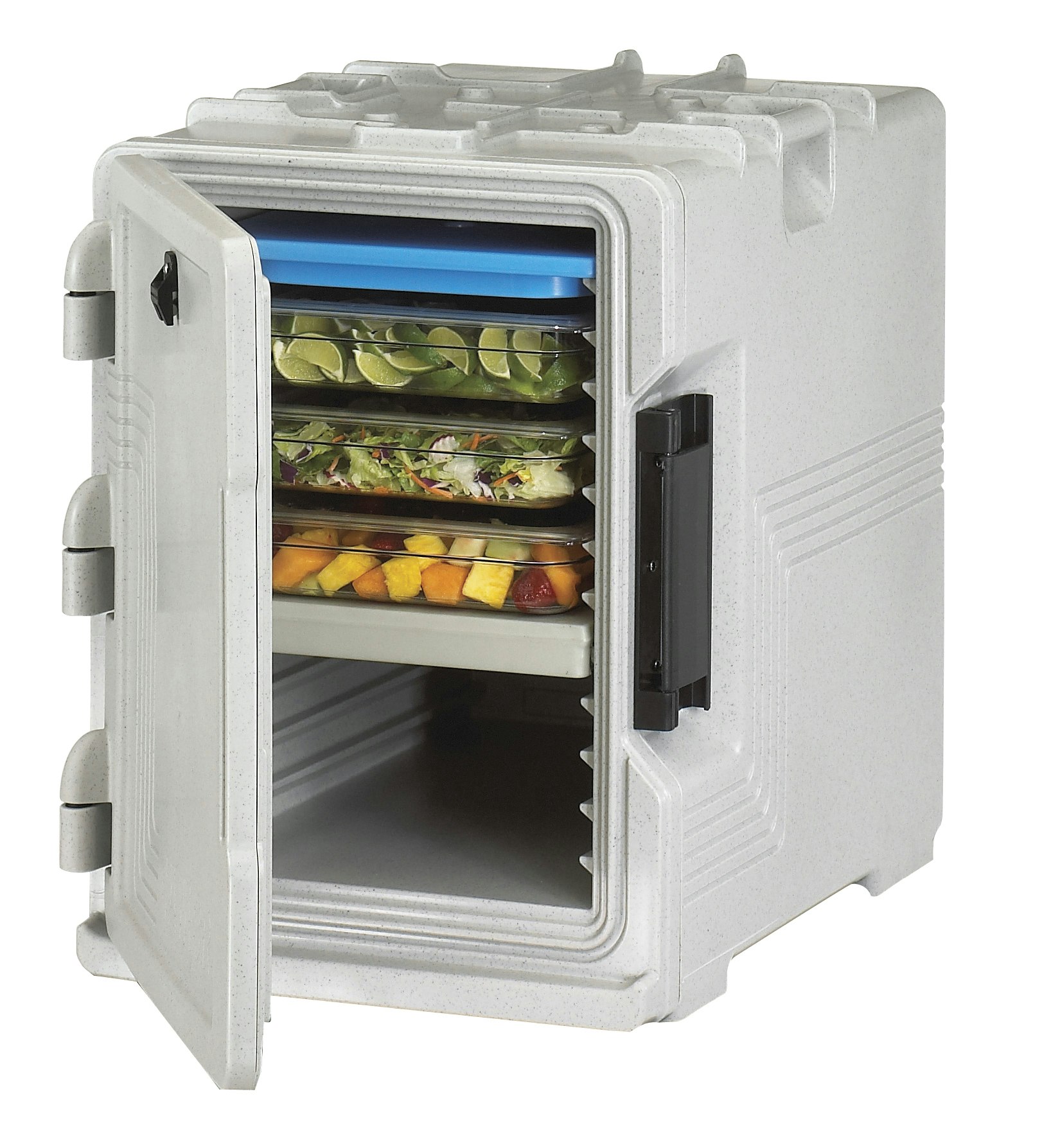 Insulated Food Pan Carrier Thermobox 600 GN Frontloader 