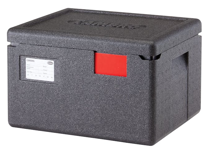 EPP260110 Cam GoBox Half-Size Top Load 6" Deep Black