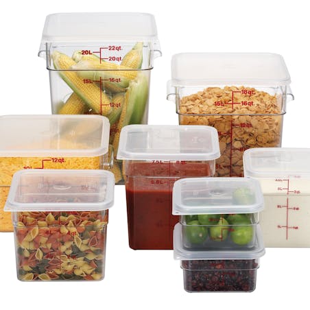 Collapsible Food Storage Box - 8Shades