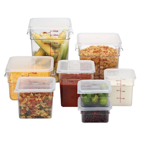 CamSquares® Classic Food Storage Containers