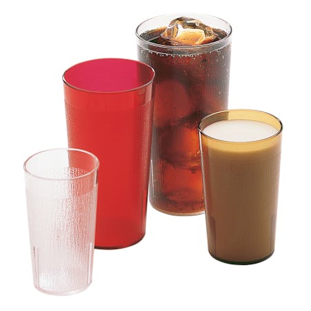 Drinking Glasses With Lids